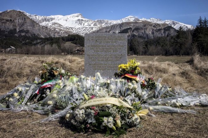 Можно ли было избежать крушения лайнера А320 Germanwings? JEFF PACHOUD/AFP/Getty Images