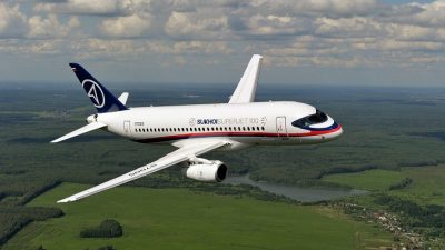 SuperJet International/flickr.com/CC BY-SA 2.0