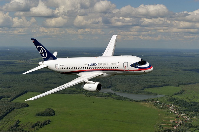 SuperJet International/flickr.com/CC BY-SA 2.0
