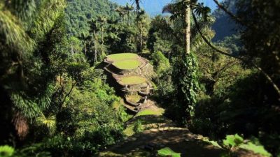 Lost City, Santa Marta Colombia. Фото:
Andrew Hyde/flikr.com/CC BY 2.0
