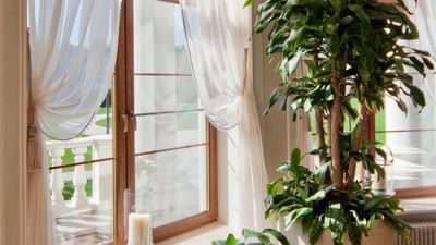 Пластиковые окна. Фото: sovetnika.net