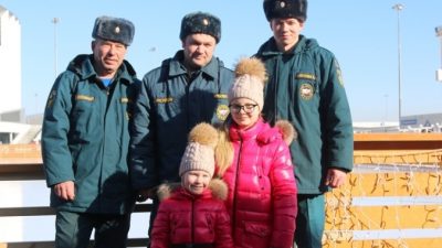 Пресс-служба ГУ МЧС по Нижегородской области