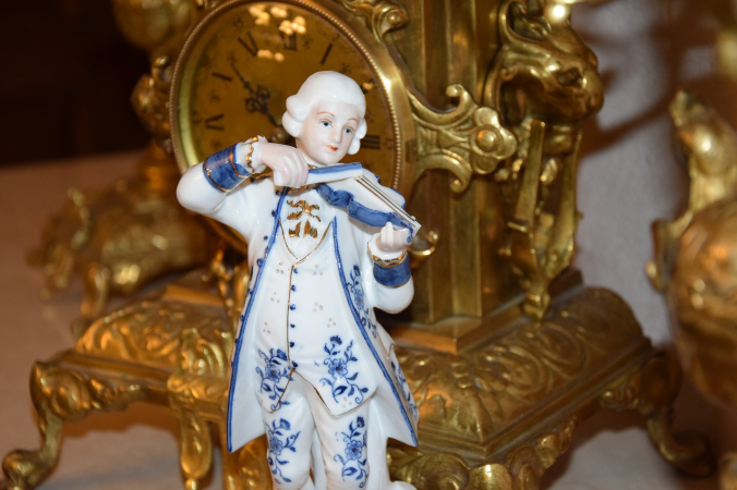 В Москве открылась выставка фарфора британской фирмы Wedgwood (видео) Изображение Tyler Rhee с сайта Pixabay