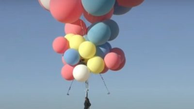 Скриншот/David Blaine/youtube.com