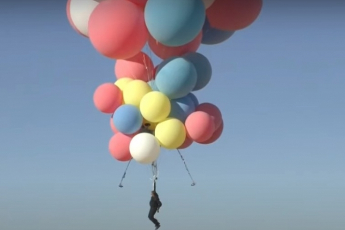 Скриншот/David Blaine/youtube.com