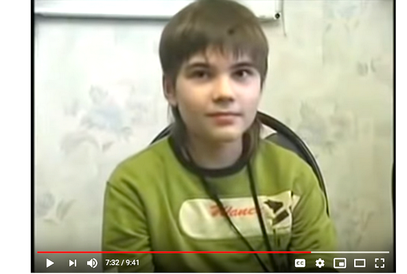 Скриншот/AARON36-MARS144/youtube.com
