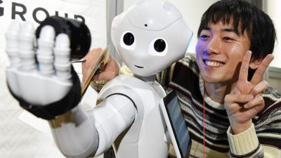 Фото: TORU YAMANAKA/AFP/Getty Images