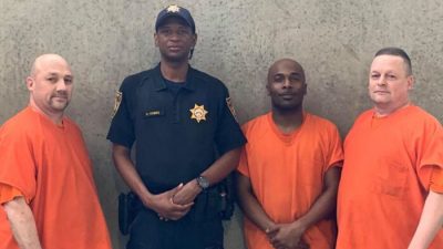 (Courtesy of Gwinnett County Sheriff's Office)