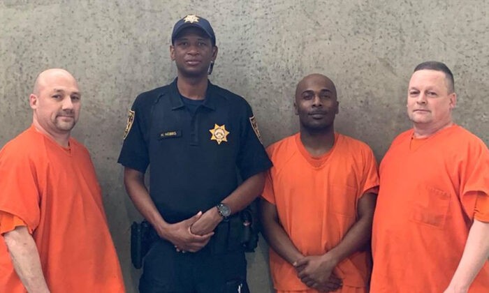 (Courtesy of Gwinnett County Sheriff's Office)