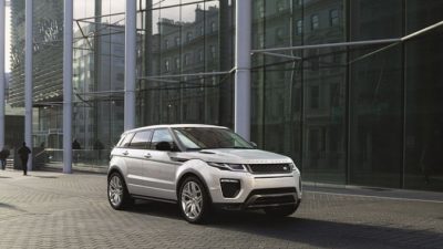 Land Rover MENA
