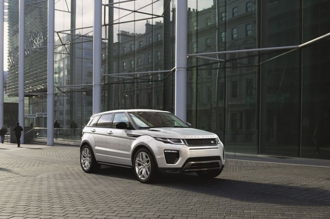 Land Rover MENA