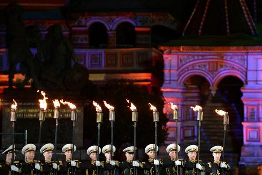 KIRILL KUDRYAVTSEV/AFP/Getty Images