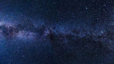 млечный путь, звездное небо. Изображение FelixMittermeier с сайта Pixabay