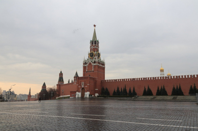 Сокровища Московского Кремля Анна Иларионова/pixabay.com/Pixabay License