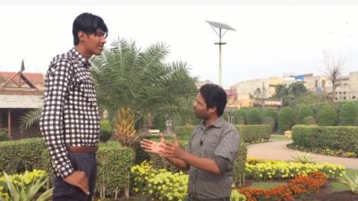 Скриншот/Nabeel Rasheed Pracha/youtube.com
