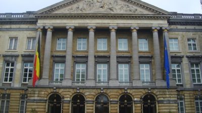 Парламент Бельгии   Benjah/wikimedia.org/CC BY-SA 3.0