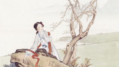 Женский портрет. The Epoch Times