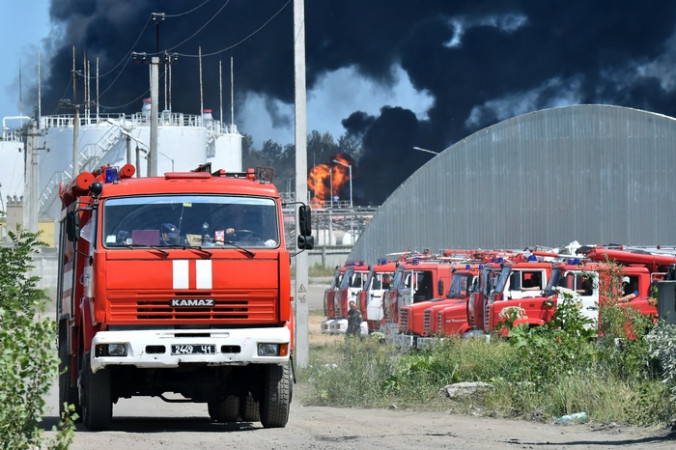 Фото: SERGEI SUPINSKY/AFP/Getty Images