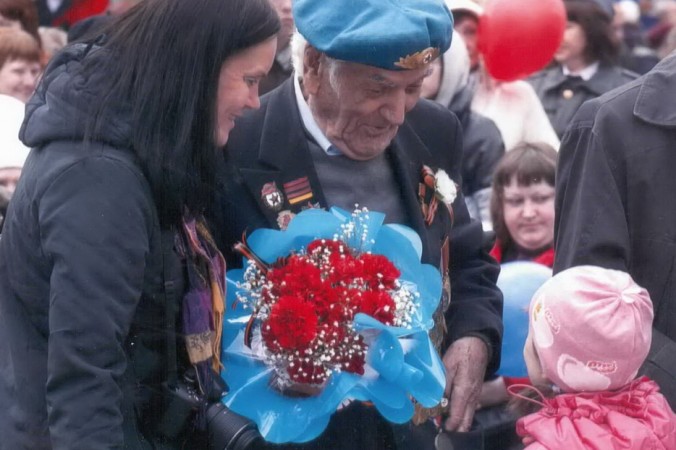 Фото предоставлено Валентином Ивановым-Ещенко