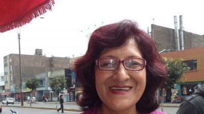 Лима, Перу: Регина Каррера, 50 лет, торговый представитель: Я бы использовала солнечную энергию. Недавно я работал в районе высокогорья Перу, где наблюдал использование этой энергии на некоторых фермах и во многих домах в деревнях Пуно и Серро-де-Паско. Металлический стол используется для сбора энергии, которая проецируется в их комнаты, создавая тепло и свет. В этих холодных регионах в домах очень тепло. Я верю, что таким образом не будет разрушена окружающая среда - озоновый слой, флора, фауна и так далее будут защищены, а текущая энергия будет обеспечена. Это вариант для текущих проектов страны, и он повлияет на их развитие.