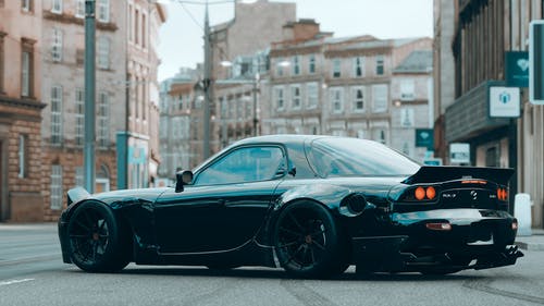 Автомобиль. 