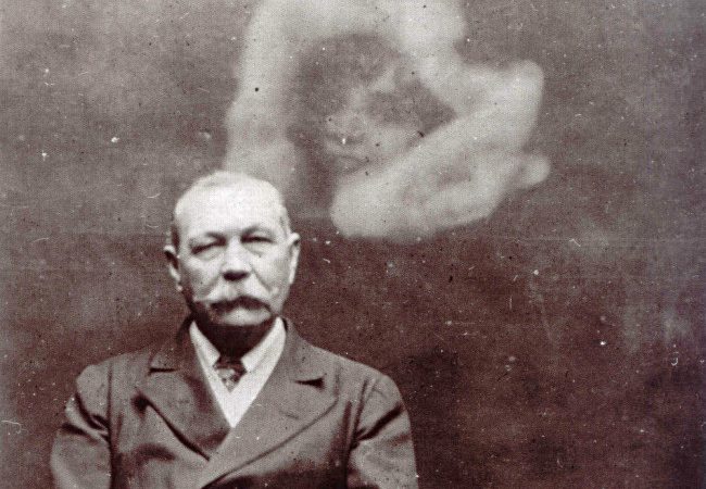 Сэр Артур Конан Дойль. Фото: Occult World/CC BY 2.0/flikr.com