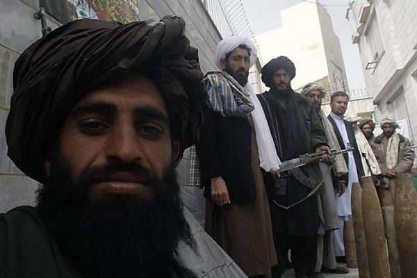 «Талибан». Фото: PASHTUN_PRIDE/flickr.com