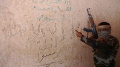 AHMAD AL-RUBAYE/AFP/Getty Images