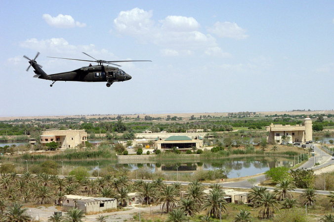 SGT Tom Pullin - US Army UH-60 Black Hawk, Общественное достояние, https://commons.wikimedia.org