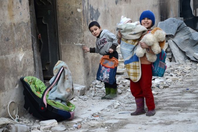 NAZEER AL-KHATIB/AFP/Getty Images