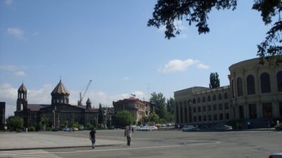 Photo by Hayordi (Հայորդի)/ CC-BY-SA-4.0 or alternatively © Hayordi (Հայորդի)/ CC-BY-SA-4.0, CC BY-SA 4.0, https://commons.wikimedia.org