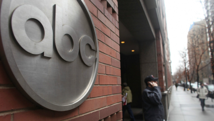 Логотип ABC News