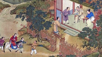 «Образцовый пример» из книги «Поучительный пример императора»/Public Domain