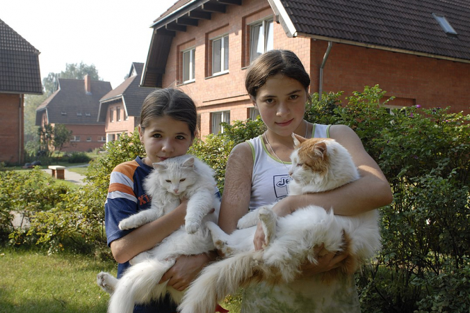 Daria Fedorova - собственная работа, CC BY-SA 3.0, https://commons.wikimedia.org