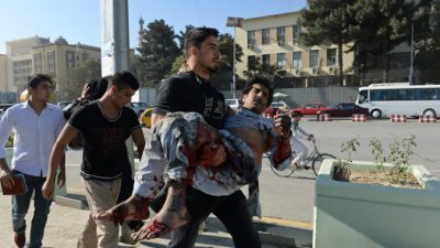 SHAH MARAI/AFP/Getty Images