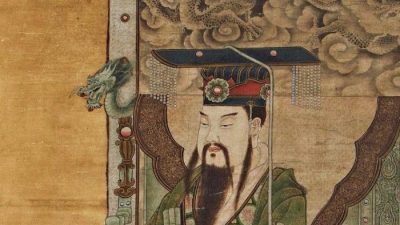 Изображение Великого нефритового императора династии Мин. (Public Domain)