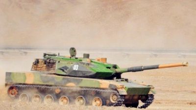 Новый китайский легкий танк ZTQ в Тибете (Sina Military Network)