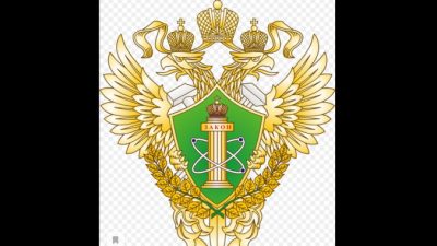 Федеральная служба по экологическому, технологическому и атомному надзору - http://www.gosnadzor.ru/emblema_i_flag/, Общественное достояние, https://commons.wikimedia.org/w/index.php?curid=4112247