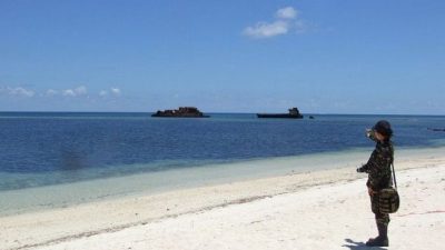 Гаагский суд не признал права Китая на Южно-Китайское море