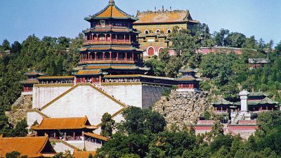 Летний дворец в Пекине. Фото: Yi He Yuan/Wikipedia/CC BY-SA 3.0