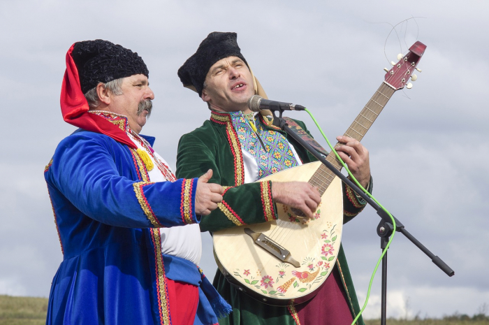 Украинские пословицы