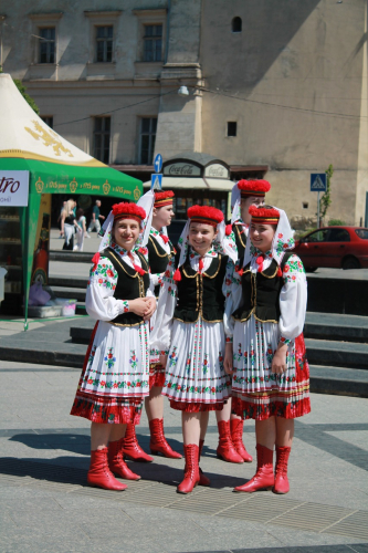 Украинские пословицы