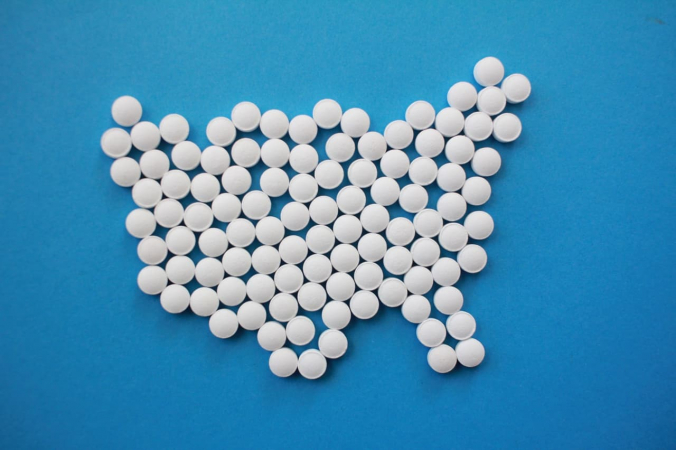 Учёные: Аспирин может быть смертельно опасен для человека HalGatewood.com/unsplash.com/License Unsplash