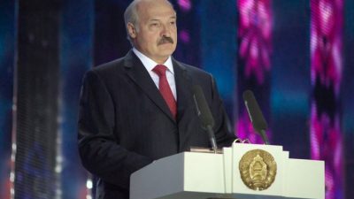 Президент Республики Беларусь Александр Лукашенко.  (By Serge Serebro/commons.wikimedia.org/CC BY-SA 4.0)