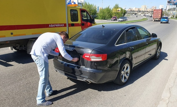 Пресс-служба ГИБДД по Свердловской области