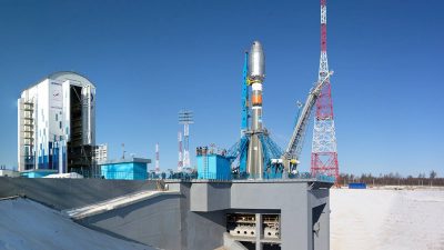 космодром Восточный
