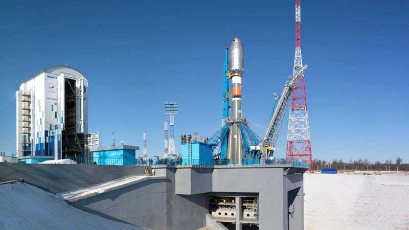 космодром Восточный