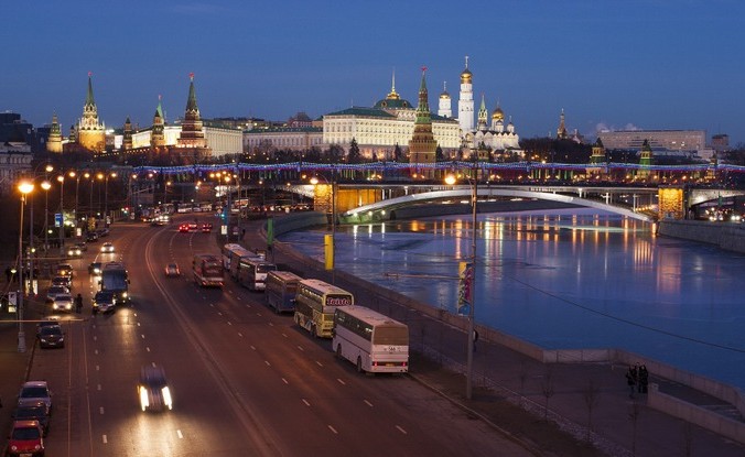 Москва. (pixabay.com/CC0 Public Domain)