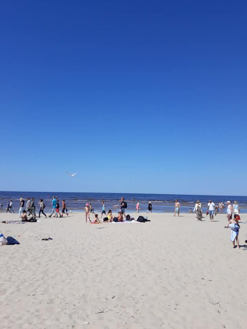 Рига, море, отдых, отпуск