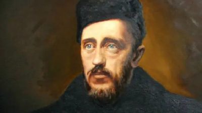Русский писатель Иван Сергеевич Шмелев. Фото: 24smi.org